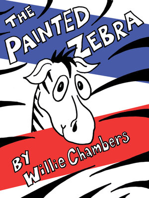 cover image of The Painted Zebra